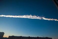 Penyebab Ledakan Meteor Rusia Ternyata Asteroid Anonim