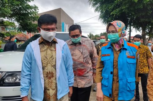 Sarana Teknologi di Puskesmas Jurang Mangu Tangsel Siap untuk Vaksinasi Covid-19