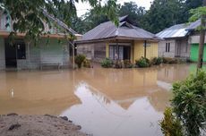 Empat Kecamatan Terendam Banjir di Provinsi Maluku, 210 KK Mengungsi