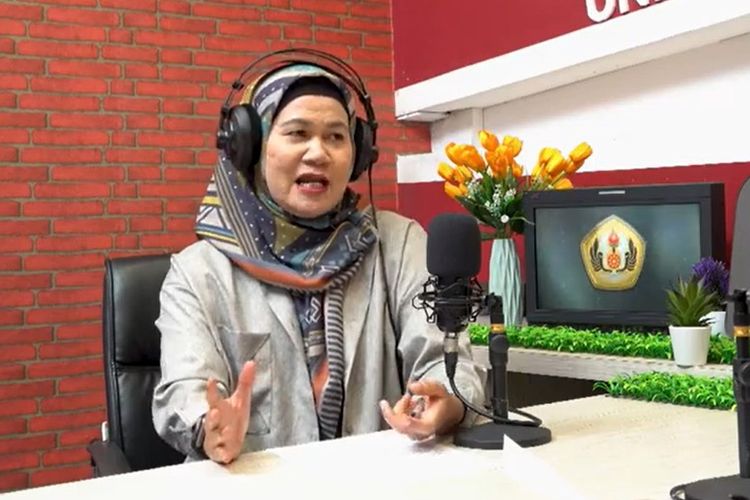 Peneliti dari Fakultas Hukum Universitas Padjadjaran (Unpad) Rai Mantili.