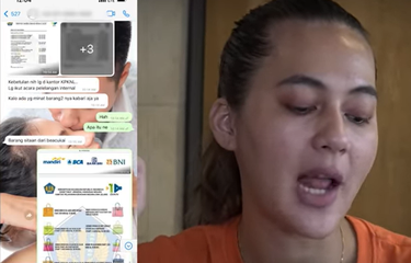 Paula Verhoeven Nyaris Jadi Korban Penipuan, Ditawari Barang ...