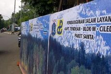 Antisipasi Macet Pembangunan Jalan Layang Koridor Ciledug-Tendean