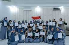 Siswa SMAN 2 Cibinong Raih 35 Medali Kompetisi Robotik Internasional