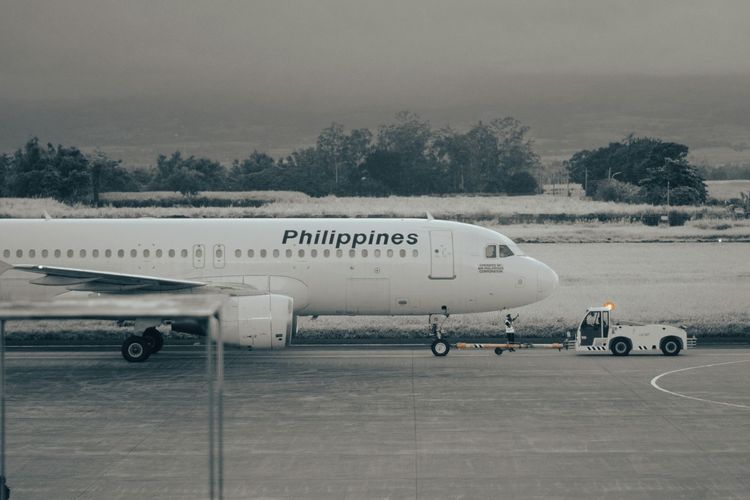 Harga Tiket Pesawat ke Filipina Bakal Naik 6,5 Persen per November 2026