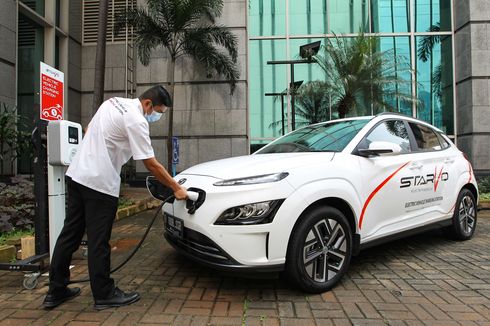 Harga Mobil Listrik Bisa Jadi Lebih Murah per Oktober 2021