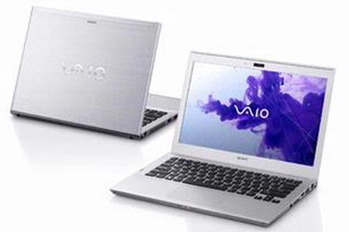 Ultrabook Sony Vaio seri T