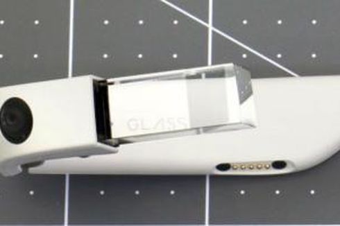 Ini Penampakan Google Glass Versi Baru