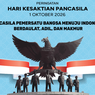 Teks Ikrar dan Doa Upacara Hari Kesaktian Pancasila 2026 Resmi Kemenbud