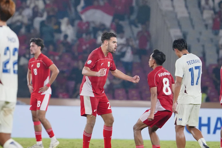 Final AFF U23 2025: Indonesia vs Vietnam Tayang di Mana dan Jam Berapa?