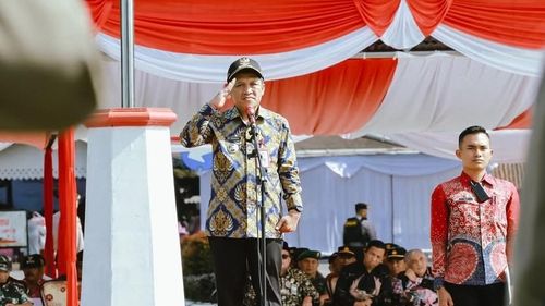Profil Bupati Terpilih Wonosobo Afif Nurhidayat, Memastikan Visi dan Misi Berjalan