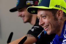 Komentar Rossi dan Dovizioso untuk Pebalap Baru Suzuki