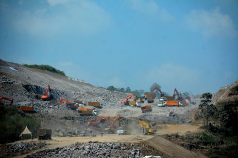 Soal Tol Cisumdawu, Puluhan Petani di Sumedang Mogok Makan dan Bicara, Berharap Negara Bayar Sesuai Hak