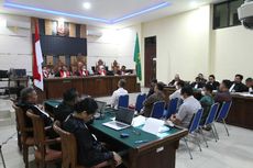 Sidang Suap Unila, Karomani Akui Terima Titipan Keponakan Gubernur Lampung
