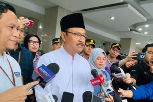 Satu Korban Ledakan SMAN 72 Masih Dirawat di ICU karena Luka Bakar