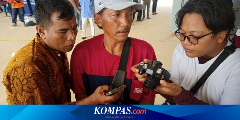 Cerita Warga Batam Gagal Mudik Akibat Tertipu Tiket Kapal Palsu di Medsos - kompas | Opsitek-1