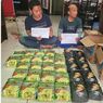 Penemuan Sabu di Palembang Bertambah Jadi 32 Kg, BNN Tangkap 2 Pelaku