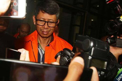 Mantan Kalapas Sukamiskin dan Fahmi Darmawansyah Segera Diadili