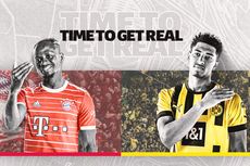 Prediksi Bayern Muenchen Vs Dortmund: Susunan Pemain dan Skor Akhir