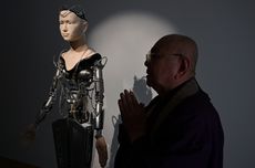 Robot Biksu, Cara Kuil Buddha Berusia 400 Tahun di Jepang Gaet Kaum Muda