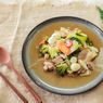 Resep Capcay Kuah Sayur, Kasih Daging Ayam dan Telur Puyuh