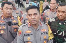 Kapolda Metro: Judi "Online" Cuma Untungkan Bandar, Pemain Dibuat Rugi