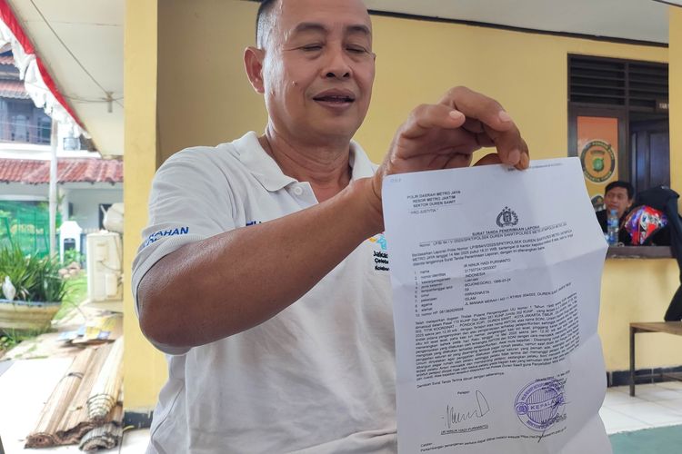 Ketua RW di Pondok Kopi Diduga Dianiaya Warga yang Tak Terima Temboknya Dibongkar