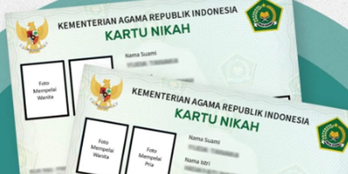 Cara Buat Kartu Nikah Digital di simkah4.kemenag.go.id, Ini Langkahnya