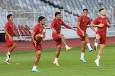 Vietnam Vs Indonesia, Skuad Garuda Disebut Pakai Perangkat Aneh Saat Jalani Latihan