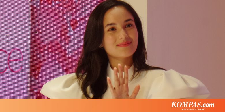 Terjebak dalam Karakter Film, Chelsea Islan Jadi Dingin