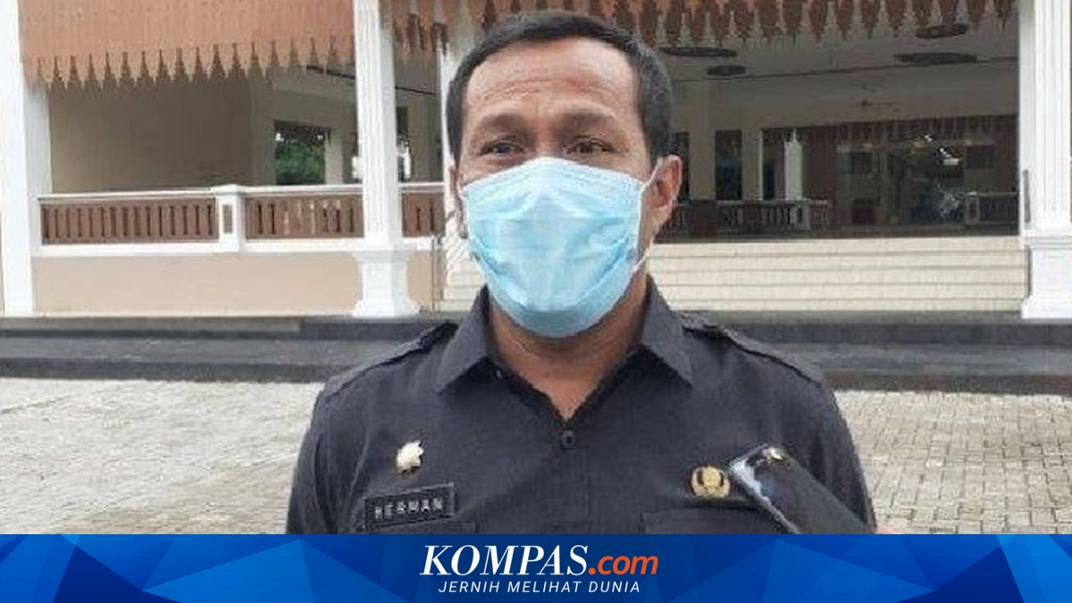 Herman Hanafi Diangkat Jadi Penjabat Sekda Kabupaten Bekasi