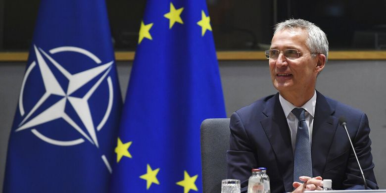 Daftar Negara Anggota Nato Dan Cara Bergabung Halaman All - Kompascom