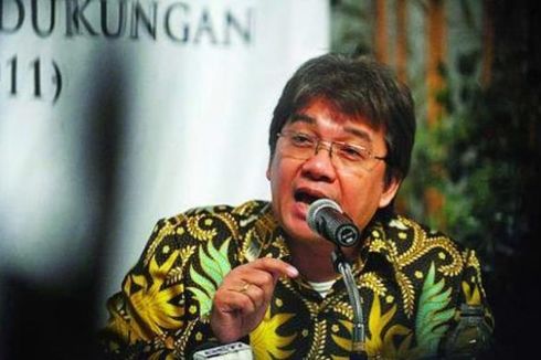 Penjelasan Denny JA Terkait Namanya yang Diajukan Jadi Nomine Nobel Sastra 2022