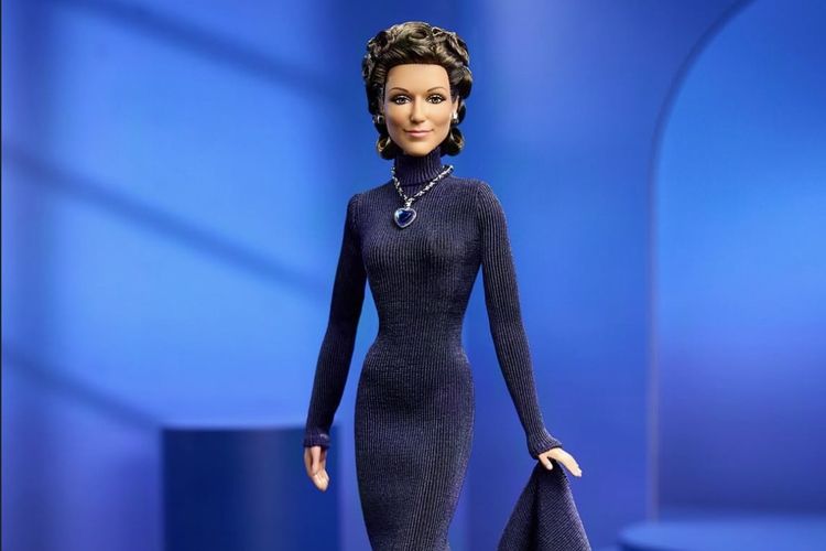 Barbie Céline Dion Rilis, Terinspirasi dari Gaun Ikonik Oscars 1998
