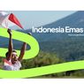 Dukung Indonesia Emas 2045, Danone Hadiri Kompas100 CEO Forum