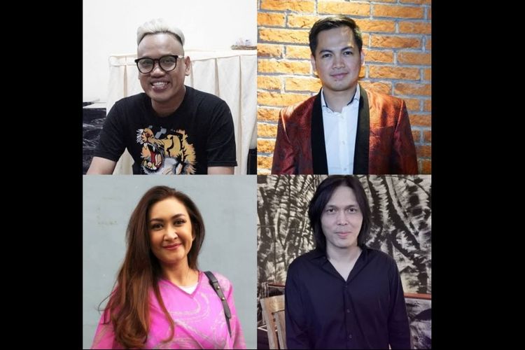Sejumlah artis turut mencalonkan diri sebagai calon anggota legislatif (Caleg) dalam Pemilihan Umum (Pemilu) 2024.