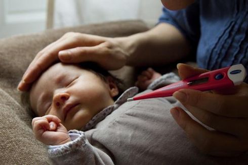 Wabah Pneumonia Misterius Menyerang Anak-anak di China, Ini Gejalanya