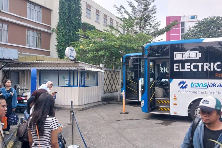 Tarif Transjabodetabek Bogor-Blok M Jadi Rp 10.000? Penumpang Punya Syarat