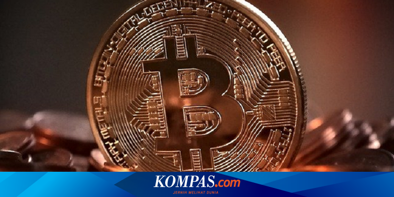 Terus Merosot, Harga Bitcoin Sudah Turun Hampir 50 Persen dari Level Tertinggi - Kompas.com - Kompas.com