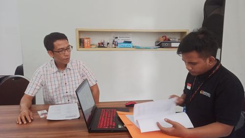 KPU Jember Laporkan PPK dan PPS ke Bawaslu soal Dugaan Manipulasi Suara