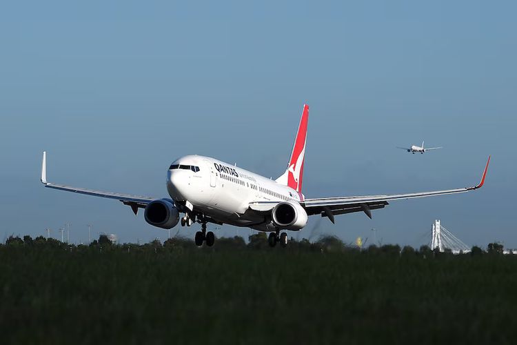Dua Pesawat Nyaris Tabrakan di Bandara Sydney, Satu Awak Kabin Terluka