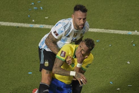 Skorsing bagi Wasit Utama dan VAR yang Pimpin Laga Argentina-Brasil