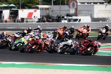 MotoGP Resmi Gelar Seri Balap GP Kazakhstan 2023