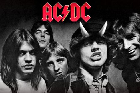 AC/DC Rilis Singel Terbaru, Realize
