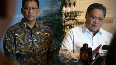 Purbaya 'Serang' Bank Dunia, Airlangga Lebih Kalem: 2 Nada Pemerintah soal Ekonomi 2026