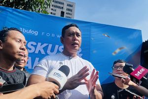 Malaysia Nego 500.000 Ton Beras RI Seharga Rp 8 Triliun