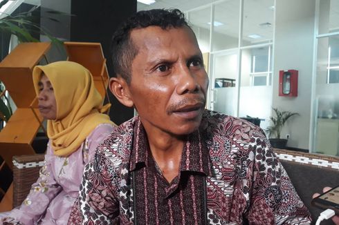 Cerita La Sali, Orang Tua Randi yang Mencari Keadilan ke Jokowi