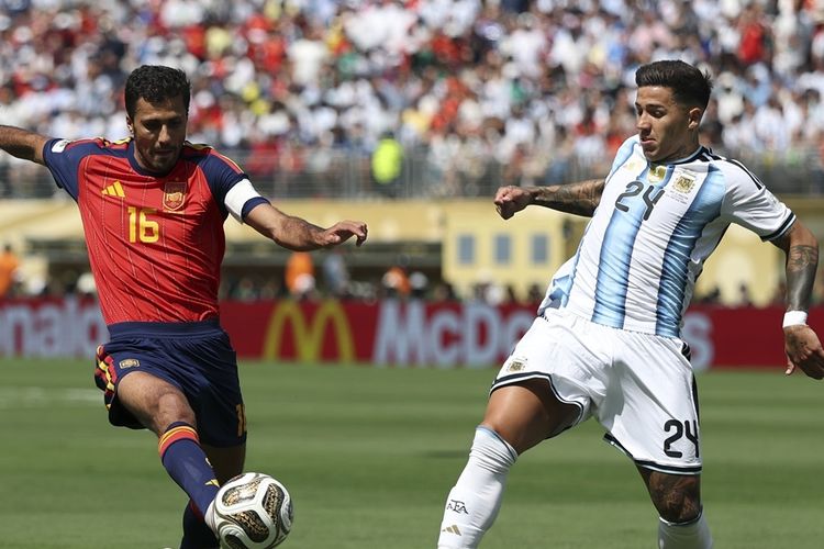 Man City Patok Harga Rp 1 Triliun untuk Rodri, Barcelona Bersiap Ajukan Tawaran Baru