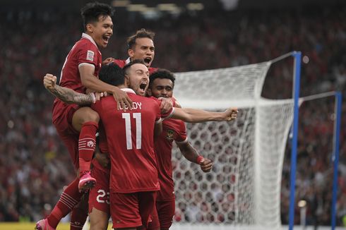 Mental Timnas Indonesia Dipertanyakan, GBK bak Kandang Thailand