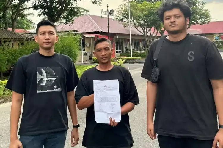 Ketua Petir Binjai Diduga Dipiting dan Dicekik, Dua Koordinator Jukir Dilaporkan