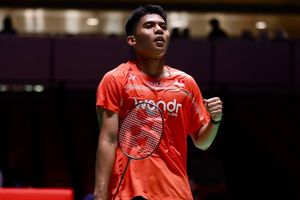 Hasil Bulu Tangkis Asian Games 2026: Tim Putra Indonesia ke Semifinal, Gilas Malaysia 3-2